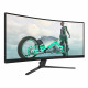 Monitor Philips 34M2C3500L WQHD 34