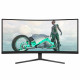 Monitor Philips 34M2C3500L WQHD 34