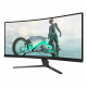 Monitor Philips 34M2C3500L WQHD 34