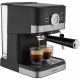 Cafetera Superautomática Sencor SES 1721BK Negro Gris 1050 W