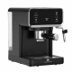 Cafetera Superautomática Continental Edison CEME19B Negro