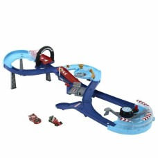 Figura de Acción Disney Princess GRC Jump Track Set HXJ32