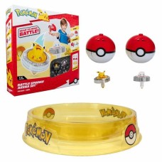 Figuras de Acción Pokémon Pikachu vs Mewtwo