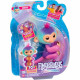 Action Figure Lansay Magic Moods Norah