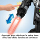 Figura de Acción Fisher Price Robot Darth Vader