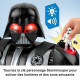 Figura de Acción Fisher Price Robot Darth Vader