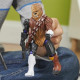 Figura Articulada Hasbro MixMashers Chewbacca