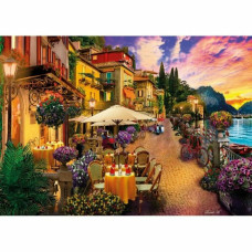 Puzzle Clementoni Mont Rose 49 x 36 cm 500 Piezas