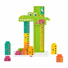 Juego Educativo Fisher Price El caimán