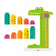 Juego Educativo Fisher Price El caimán
