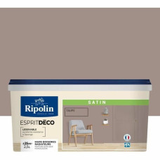 Pintura de Imprimación Ripolin Marrón Satinado 2,5 L