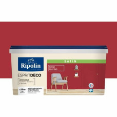 Pintura de Imprimación Ripolin rouge Satinado 2,5 L
