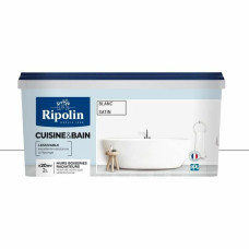 Pintura de Imprimación Ripolin Blanco Satinado 2 L