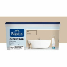Primer Paint Ripolin Beige Satin finish 2 L