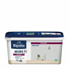 Pintura de Imprimación Ripolin Gris Mate