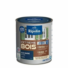 Pintura de Imprimación Ripolin Azul Satinado 500 ml