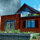 Primer Paint Bondex Satin finish 5 L Brown