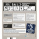 Primer Paint Bondex White Satin finish 5 L