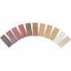 Maintenance kit 3389520 Brown Synthetic