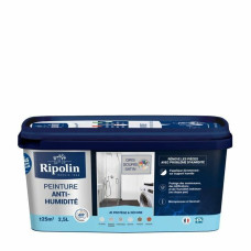 Primer Paint Ripolin Grey Satin finish 2,5 L