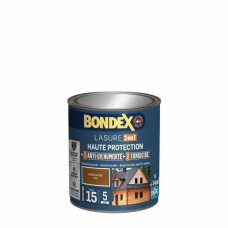 Pintura de Imprimación Bondex Marrón Satinado 1 L