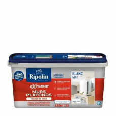 Pintura de Imprimación Ripolin Blanco Mate