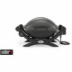 Barbacoa Portátil Weber Q 2400 36,8 x 80 x 49,5 cm Aluminio