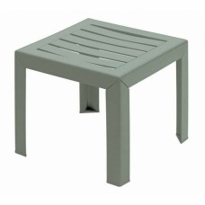 Mesa auxiliar Grosfillex Miami Verde Claro 40 x 40 cm