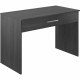 Escritorio Gris Melamina 110 x 56 x 81,5 cm