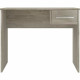 Desk Brown Oak Melamin 90 x 50 x 74 cm
