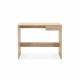 Desk Brown Oak 89 x 74 x 40 cm