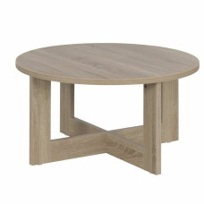 Centre Table Brown 82 x 82 x 42 cm