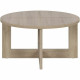 Centre Table Brown 82 x 82 x 42 cm