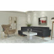 Centre Table FMD White Grey