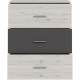 Cómoda ADRIA  75,2 x 41,3 x 89,7 cm