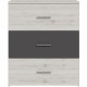 Cómoda ADRIA  75,2 x 41,3 x 89,7 cm
