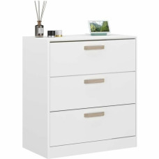 Cómoda Parisot Blanco 79,7 x 87,8 x 43,8 cm