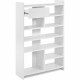 Zapatero MÜNSTER Blanco Rectangular 71,5 x 25 x 109 cm