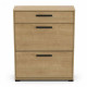 Shoe Rack Demeyere IZZY  Oak 80,8 x 24,4 x 101,8 cm