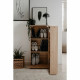 Zapatero Satos  Roble 100 x 110 x 34 cm