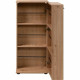 Zapatero Satos  Roble 100 x 110 x 34 cm