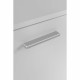 Zapatero Finori  Blanco 100 x 110 x 34 cm