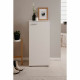 Zapatero Finori  Blanco 100 x 110 x 34 cm