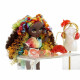 Muñeca Rainbow High Iris Bow