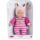 Muñeca bebé Corolle Pti' Coeur Abeille 30 cm