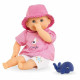 Muñeca bebé Corolle Baby Bath Ocean 30 cm