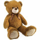 Peluche Jemini PLANET PLUSH Marrón