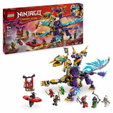 Juego de Construcción Lego 71836