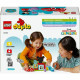 Juego de Construcción Lego 10454