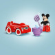 Juego de Construcción Lego 10454